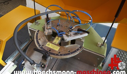 Rapid sgs500 Gehrungssaege Höchsmann Holzbearbeitungsmaschinen Hessen
