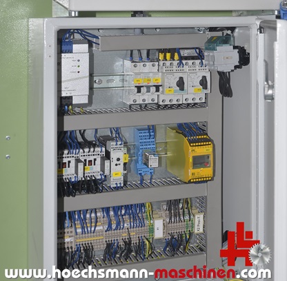 Rapid sgs500 Gehrungssaege Höchsmann Holzbearbeitungsmaschinen Hessen