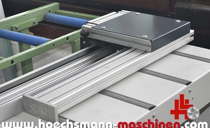 Rapid sgs500 Gehrungssaege Höchsmann Holzbearbeitungsmaschinen Hessen