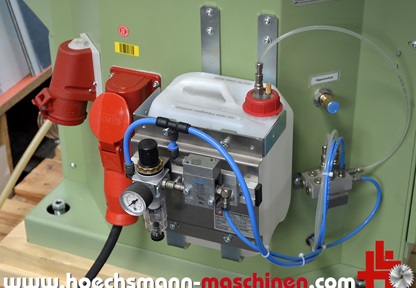 Rapid sgs500 Gehrungssaege Höchsmann Holzbearbeitungsmaschinen Hessen