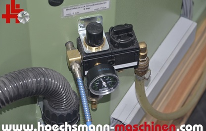 Rapid sgs500 Gehrungssaege Höchsmann Holzbearbeitungsmaschinen Hessen