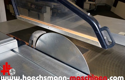 SCM Formatkreissaege Si550 E, Höchsmann Holzbearbeitungsmaschinen Hessen
