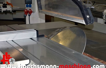SCM Formatkreissaege Si550 E, Höchsmann Holzbearbeitungsmaschinen Hessen