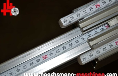 SCM Formatkreissaege Si550 E, Höchsmann Holzbearbeitungsmaschinen Hessen