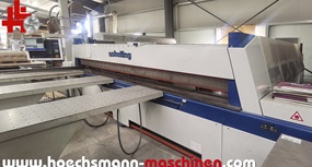 schelling plattenmaufteilanlage fw 430