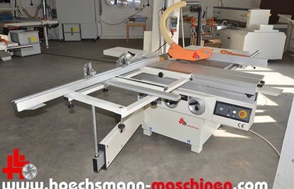 SCM Formatkreissaege Si300s, Höchsmann Holzbearbeitungsmaschinen Hessen