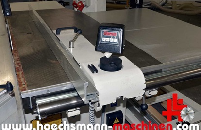 scm formatkreissaege si 550e 2004 Höchsmann Holzbearbeitungsmaschinen Hessen