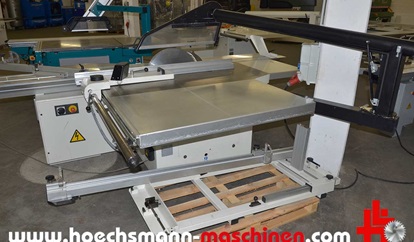 scm formatkreissaege si 550e 2004 Höchsmann Holzbearbeitungsmaschinen Hessen