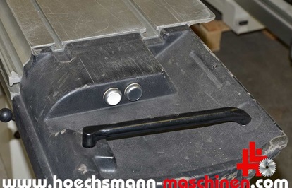 scm formatkreissaege si 550e 2004 Höchsmann Holzbearbeitungsmaschinen Hessen