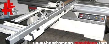 scm formatkreissaege si 550e 2004 Höchsmann Holzbearbeitungsmaschinen Hessen