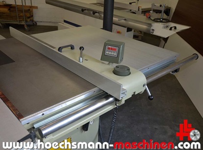 SCM Formatkreissaege Si3200, Holzbearbeitungsmaschinen Hessen Höchsmann