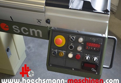 SCM Formatkreissaege Si3200, Holzbearbeitungsmaschinen Hessen Höchsmann