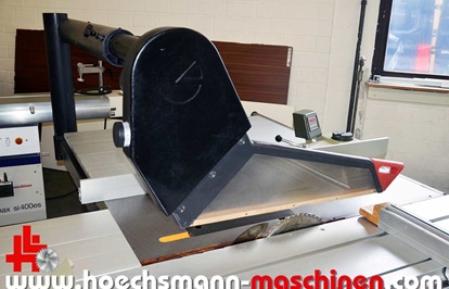 SCM Formatkreissaege Si3200, Holzbearbeitungsmaschinen Hessen Höchsmann