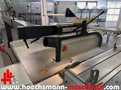 SCM Formatkreissäge SI 3200N, gebrauchte Holzbearbeitungsmaschinen Neumaschinen Hessen Höchsmann Langen