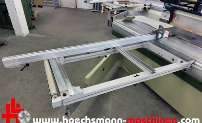 SCM Formatkreissäge SI 3200N, gebrauchte Holzbearbeitungsmaschinen Neumaschinen Hessen Höchsmann Langen