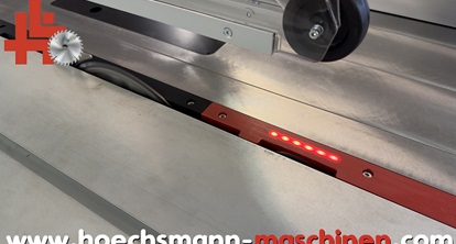 SCM Formatkreissäge Si 400 EP Nova, gebrauchte Holzbearbeitungsmaschinen Neumaschinen Hessen Höchsmann Langen