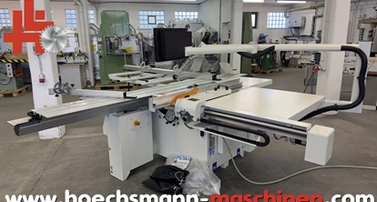 SCM Formatkreissäge Si 400 EP Nova, gebrauchte Holzbearbeitungsmaschinen Neumaschinen Hessen Höchsmann Langen