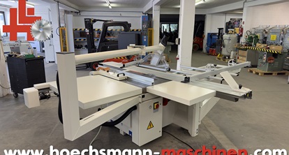 SCM Formatkreissäge Si 400 EP Nova, gebrauchte Holzbearbeitungsmaschinen Neumaschinen Hessen Höchsmann Langen