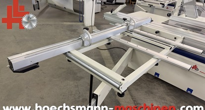 SCM Formatkreissäge Si 400 EP Nova, gebrauchte Holzbearbeitungsmaschinen Neumaschinen Hessen Höchsmann Langen