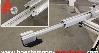 SCM Formatkreissäge Si 400 EP Nova, gebrauchte Holzbearbeitungsmaschinen Neumaschinen Hessen Höchsmann Langen