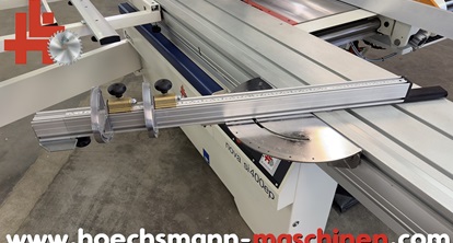 SCM Formatkreissäge Si 400 EP Nova, gebrauchte Holzbearbeitungsmaschinen Neumaschinen Hessen Höchsmann Langen