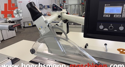 SCM Formatkreissäge Si 400 EP Nova, gebrauchte Holzbearbeitungsmaschinen Neumaschinen Hessen Höchsmann Langen