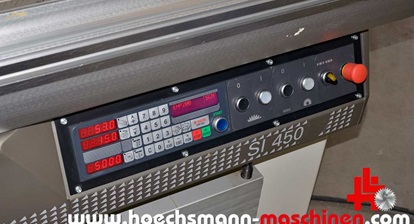 SCM Formatkreissaege Si450 E, Höchsmann Holzbearbeitungsmaschinen Hessen