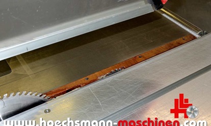SCM Formatkreissaege Si450 E, Höchsmann Holzbearbeitungsmaschinen Hessen