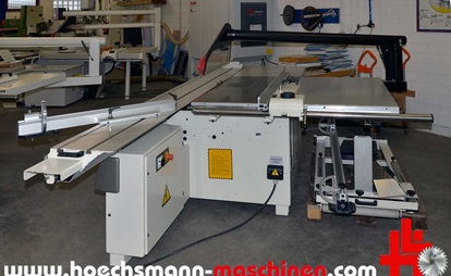 SCM Formatkreissaege Si450 E, Höchsmann Holzbearbeitungsmaschinen Hessen