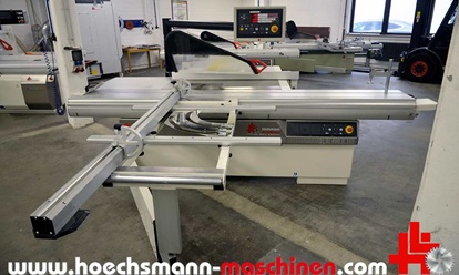 SCM Formatkreissaege Si 450e, Holzbearbeitungsmaschinen Hessen Höchsmann