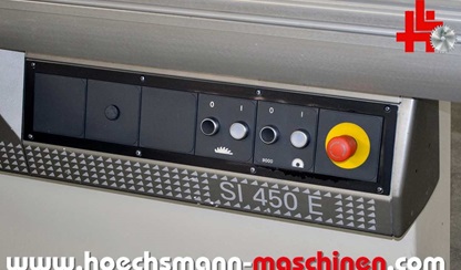 SCM Formatkreissaege si 450e, Holzbearbeitungsmaschinen Hessen Höchsmann