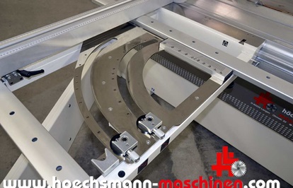 SCM Formatkreissaege si 450e, Holzbearbeitungsmaschinen Hessen Höchsmann