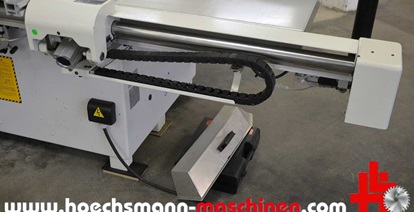 SCM Formatkreissaege si 450e, Holzbearbeitungsmaschinen Hessen Höchsmann