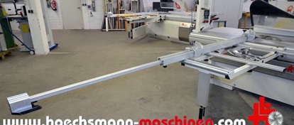 SCM Formatkreissaege si 450e, Holzbearbeitungsmaschinen Hessen Höchsmann