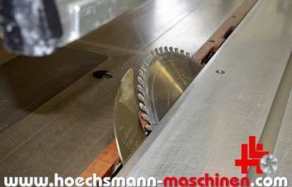 SCM Formatkreissaege si 450e, Holzbearbeitungsmaschinen Hessen Höchsmann