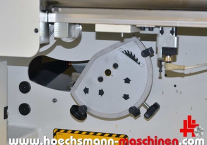 SCM Formatkreissaege si 450e, Holzbearbeitungsmaschinen Hessen Höchsmann