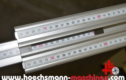 SCM Si400e Formatkreissaege, Holzbearbeitungsmaschinen Hessen Höchsmann