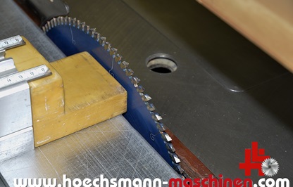 SCM Si400e Formatkreissaege, Holzbearbeitungsmaschinen Hessen Höchsmann