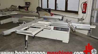 SCM Si400e Formatkreissaege, Holzbearbeitungsmaschinen Hessen Höchsmann