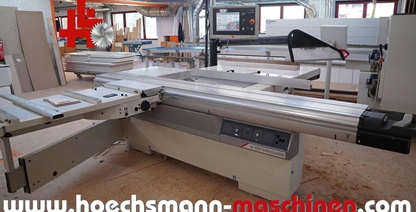 SCM Formatkreissäge si450 Vanguard Höchsmann Holzbearbeitungsmaschinen Hessen