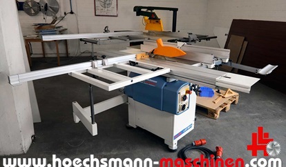 SCM Technomax lab300n, 4fach Kombinierte, Höchsmann Holzbearbeitungsmaschinen Hessen
