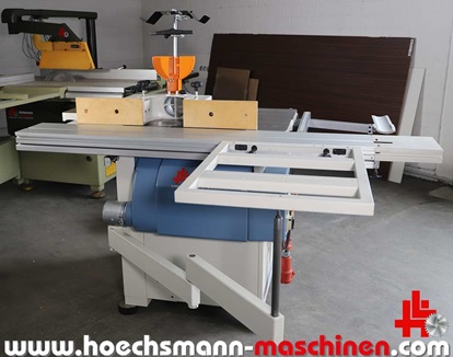 SCM Technomax lab300n, 4fach Kombinierte, Höchsmann Holzbearbeitung