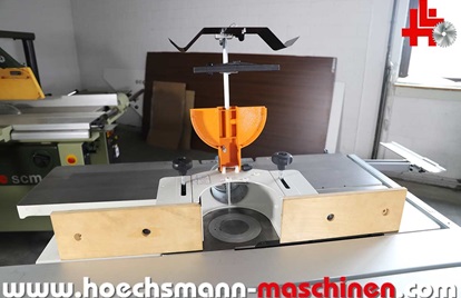 SCM Technomax lab300n, 4fach Kombinierte, Höchsmann Holzbearbeitung
