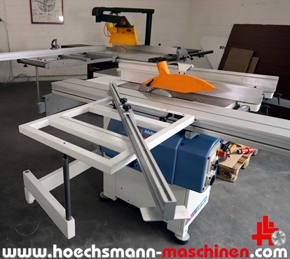 SCM Technomax lab300n, 4fach Kombinierte, Höchsmann Holzbearbeitung