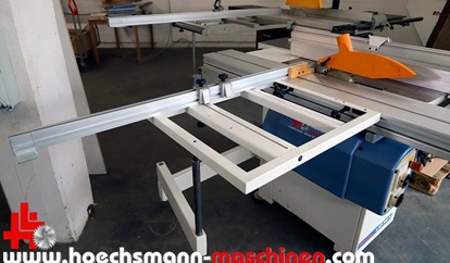 SCM Technomax lab300n, 4fach Kombinierte, Höchsmann Holzbearbeitung
