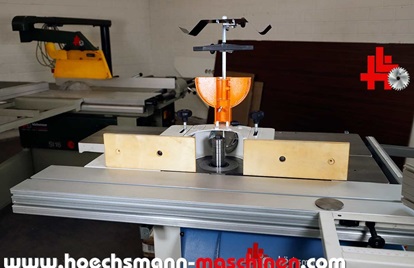 SCM Technomax lab300n, 4fach Kombinierte, Höchsmann Holzbearbeitung