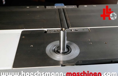 SCM Technomax lab300n, 4fach Kombinierte, Höchsmann Holzbearbeitung