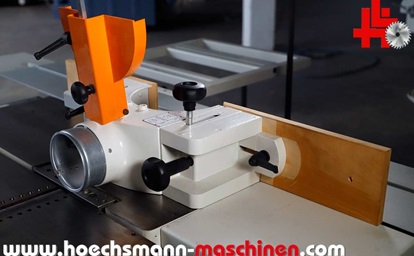 SCM Technomax lab300n, 4fach Kombinierte, Höchsmann Holzbearbeitung