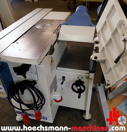 SCM Technomax lab300n, 4fach Kombinierte, Höchsmann Holzbearbeitung