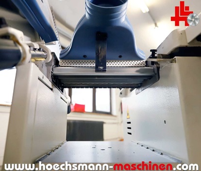 SCM Technomax lab300n, 4fach Kombinierte, Höchsmann Holzbearbeitung